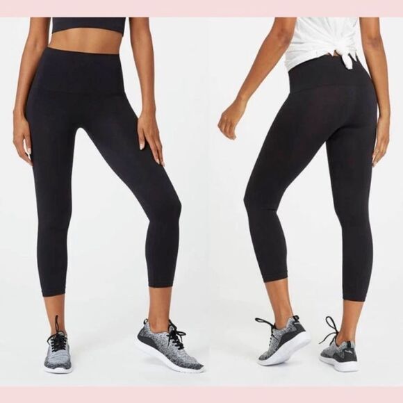 Spanx Look at me now leggings cropped - Picture 1 of 6